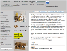 Tablet Screenshot of jamiri.dk